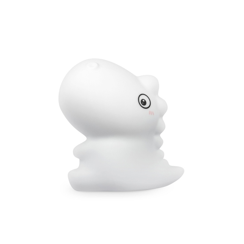 Светильник Rombica LED Dino (Р) с логотипом