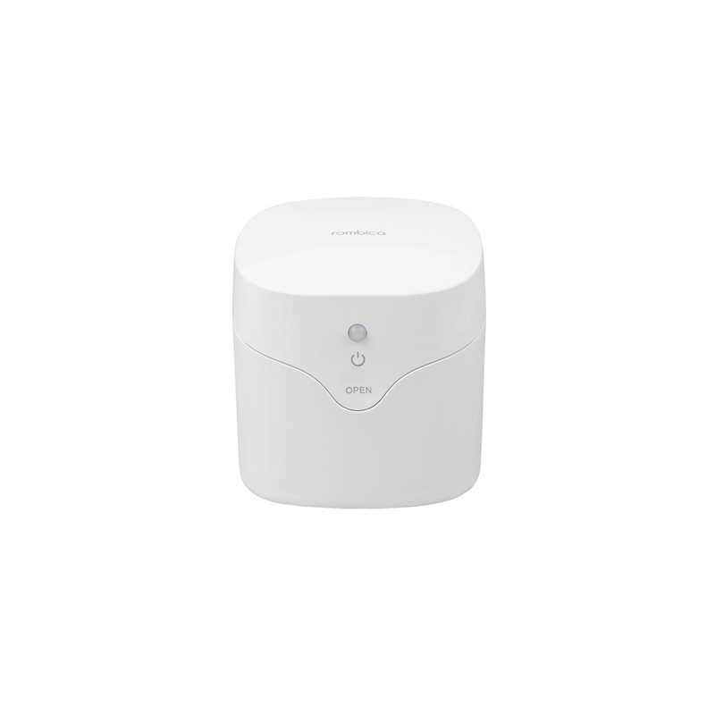 Стерилизатор Rombica Sterilizer Mini ST-UVP02 с логотипом