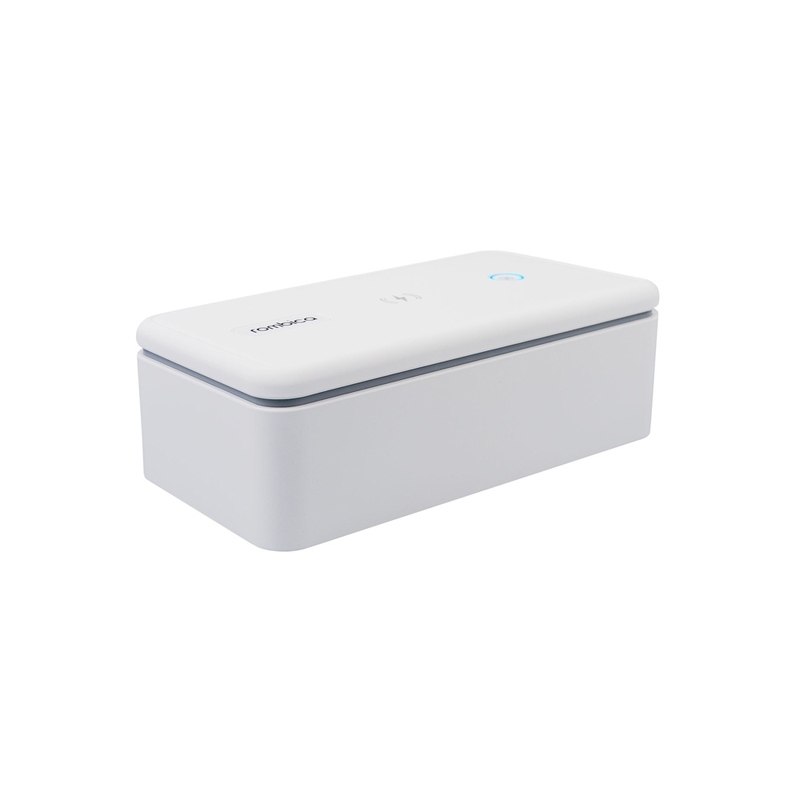Стерилизатор Rombica Sterilizer Pro ST-UVP03 с логотипом