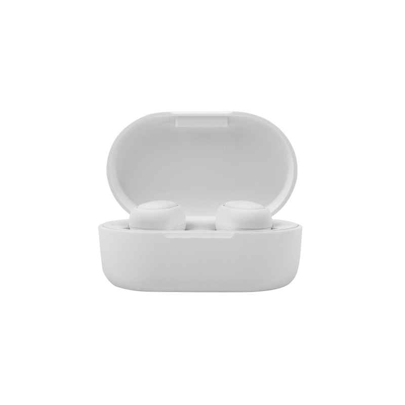 Наушники Rombica Mysound Play - White/TWS с логотипом