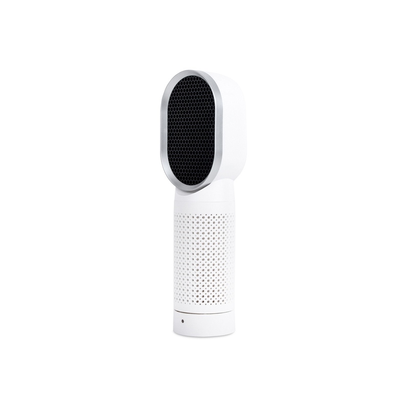 Воздухоочиститель Rombica FLOW Ultima White с логотипом