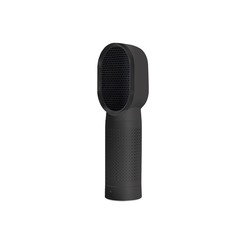 Воздухоочиститель Rombica FLOW Ultima Black с логотипом