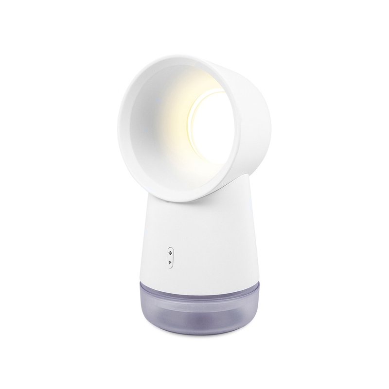 Воздухоочиститель Rombica Flow Vortex с логотипом