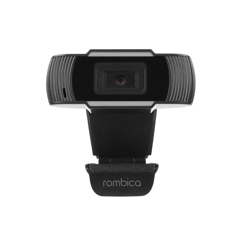 Веб-камера Rombica CameraHD A1 с логотипом
