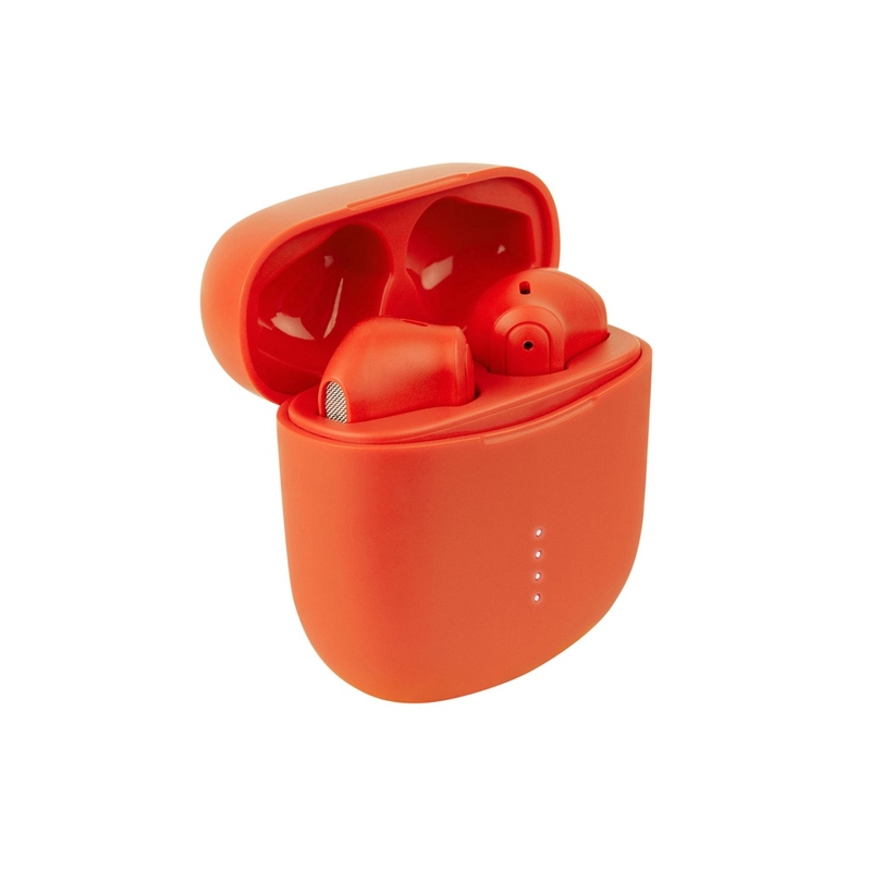 Наушники Rombica Mysound Factor Red с логотипом