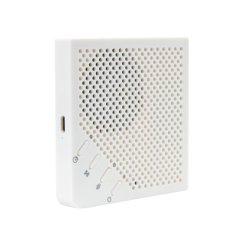 Портативная акустика Rombica mysound Note White с логотипом