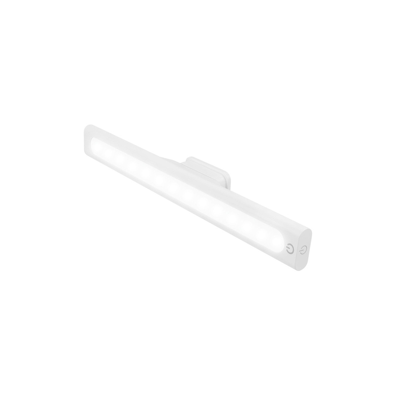 Светильник Rombica Prima White с логотипом