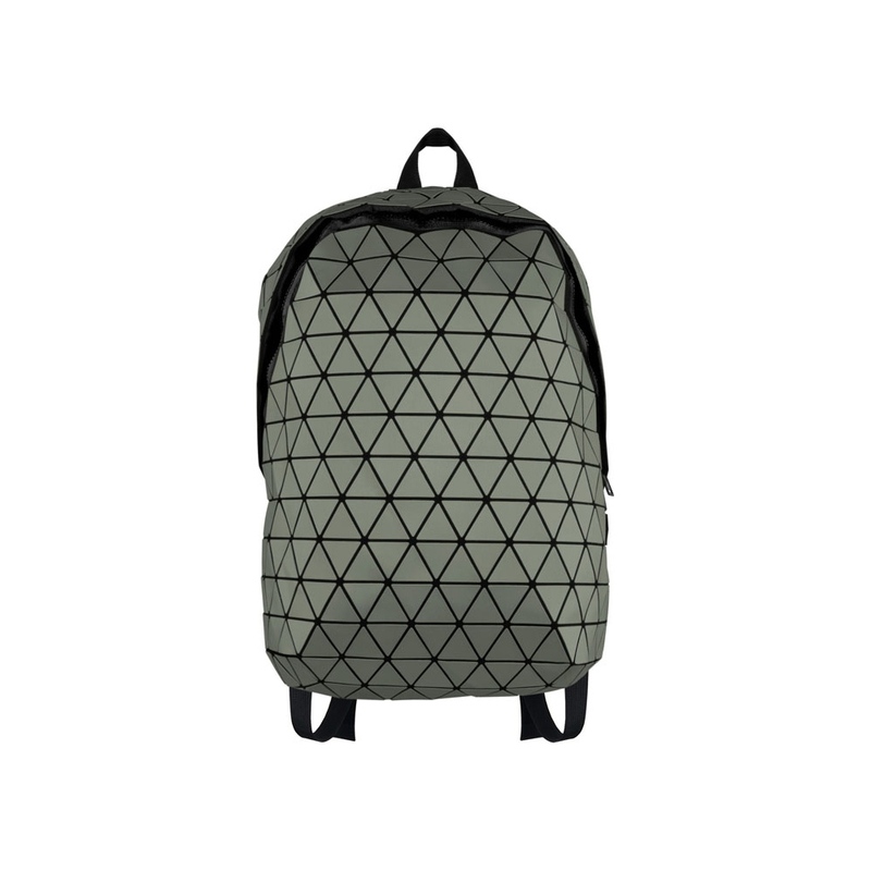 Рюкзак Rombica Mybag Prisma Khaki с логотипом