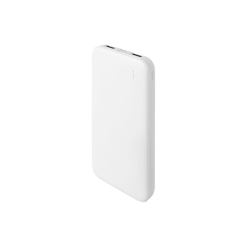 Внешний аккумулятор Rombica NEO P10 White (Р) с логотипом