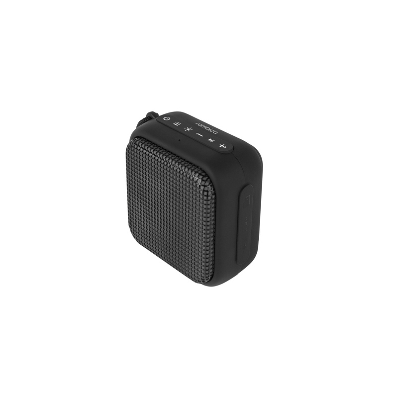 Портативная акустика Rombica MySound Kai (Р) с логотипом