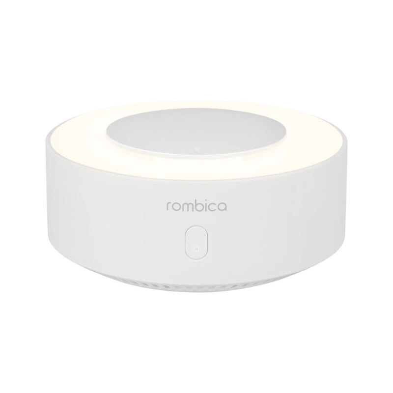 Ночник Rombica LED Aura с логотипом