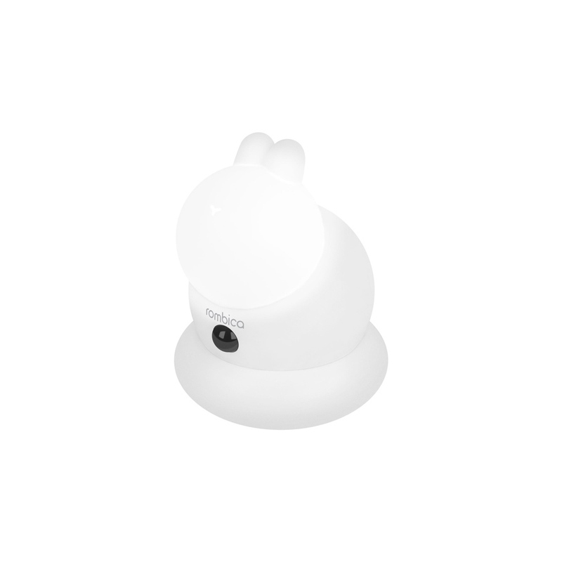 Ночник Rombica LED Rubi (Р) с логотипом