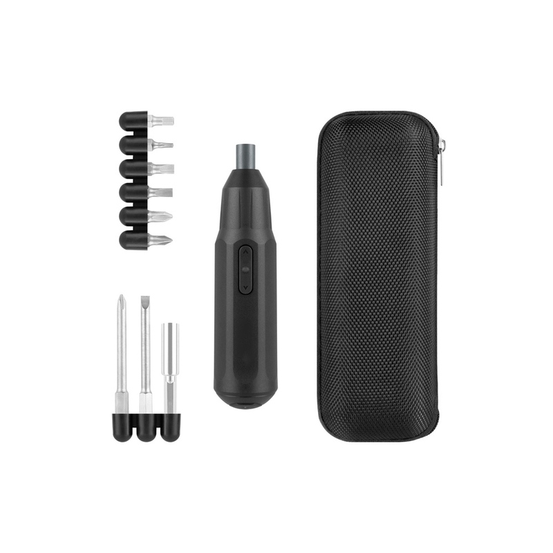 Отвертка аккумуляторная Rombica MyKit A1 с логотипом