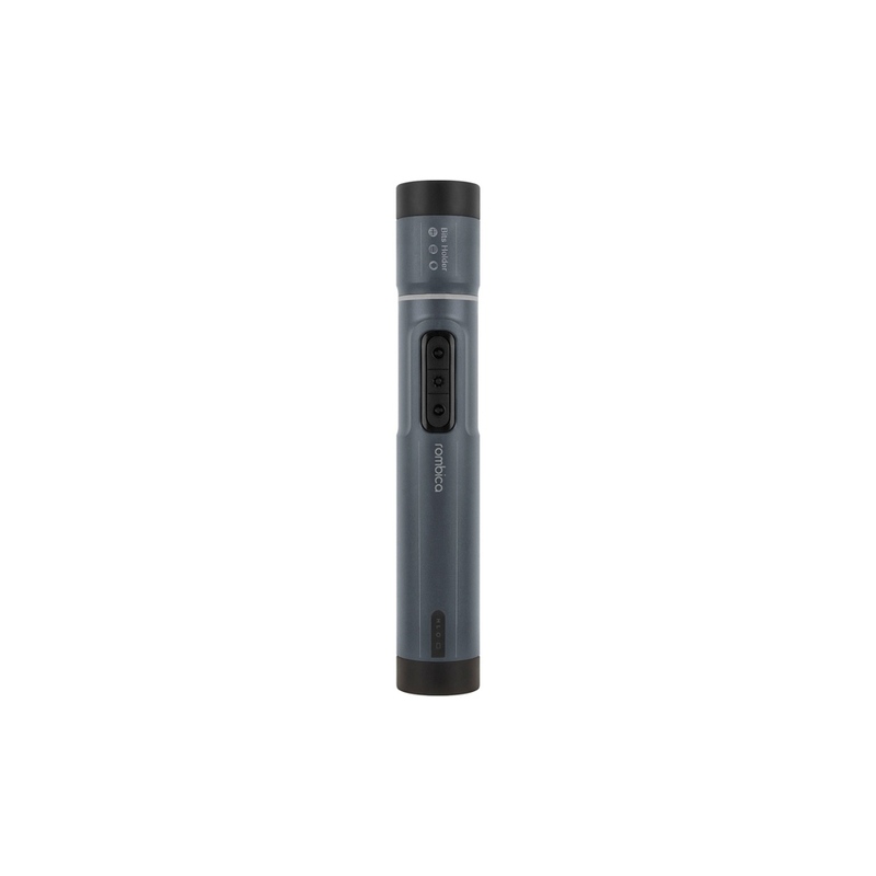 Отвертка аккумуляторная Rombica MyKit S1 Black с логотипом