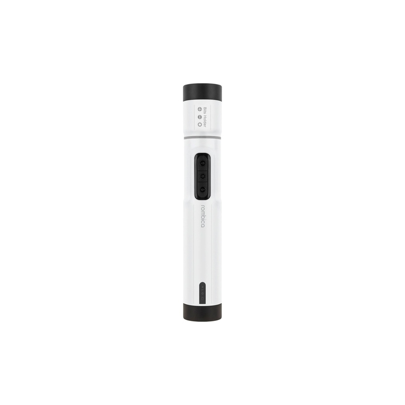 Отвертка аккумуляторная Rombica MyKit S1 White (Р) с логотипом