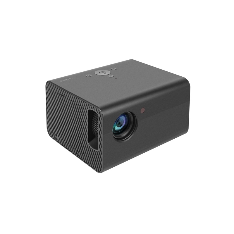 Проектор Rombica Ray Smart Cube с логотипом