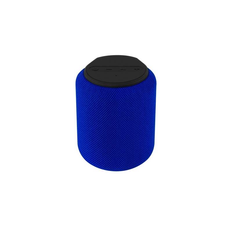 Портативная колонка «mySound Clario», 15 Вт Blue с логотипом