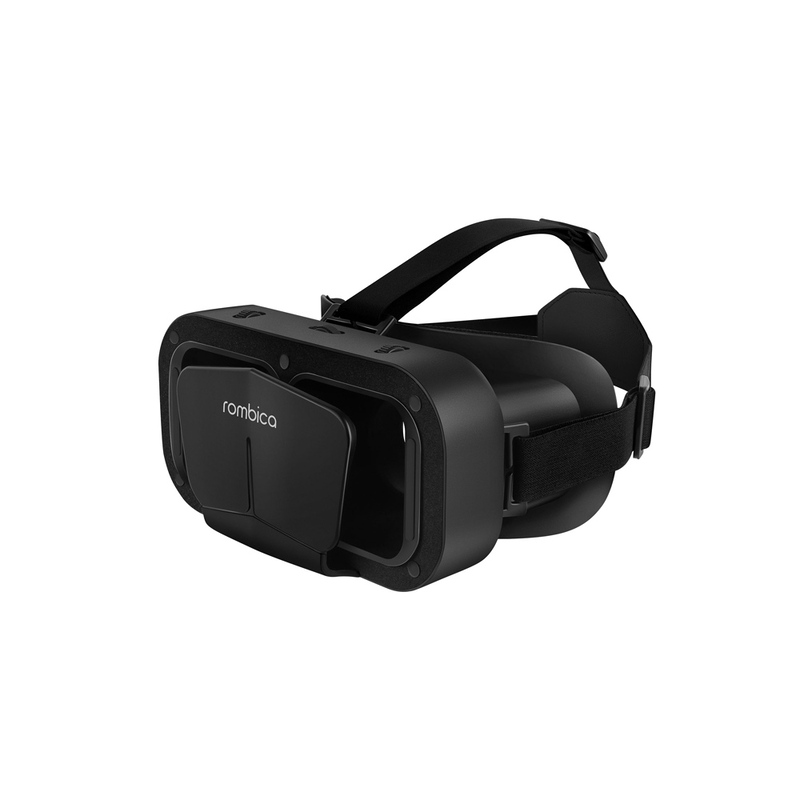 Очки VR Rombica VR XSense с логотипом