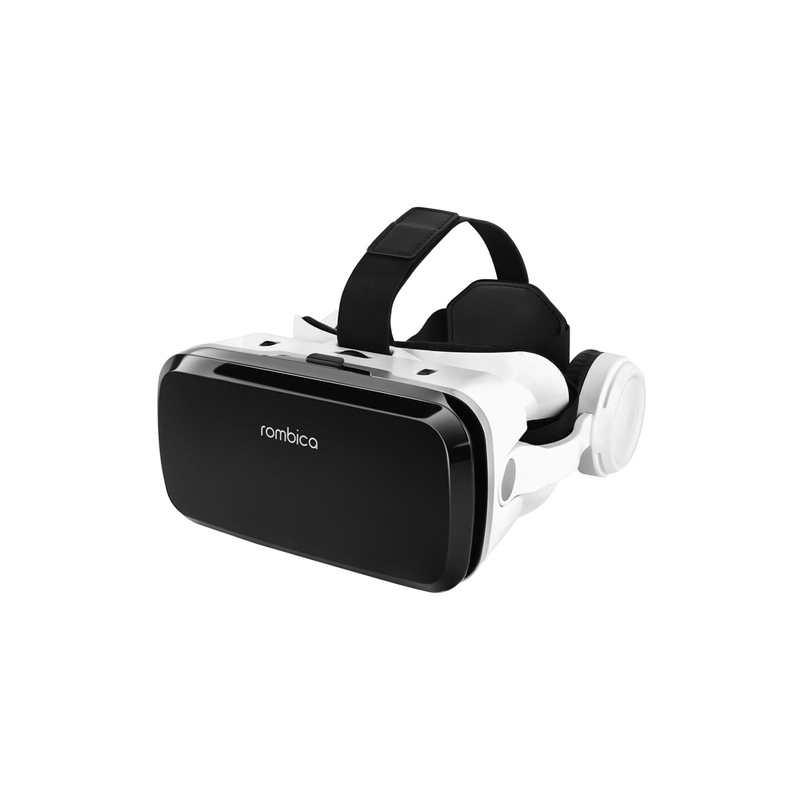Очки VR «VR XPro» с беспроводными наушниками с логотипом