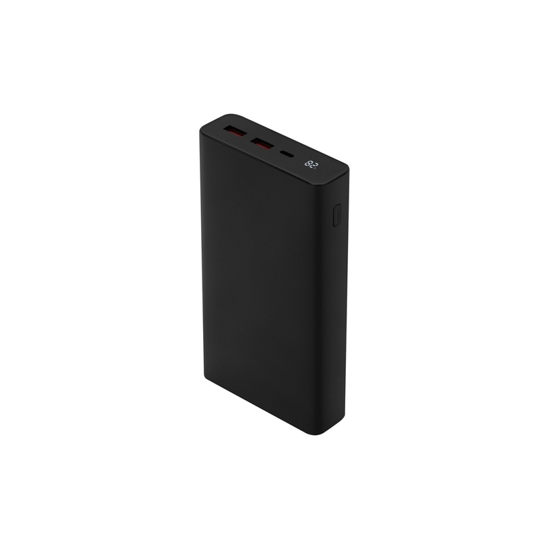 Внешний аккумулятор Rombica NEO PRO-250C Black с логотипом