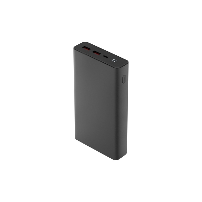 Внешний аккумулятор Rombica NEO PRO-250C Gray с логотипом