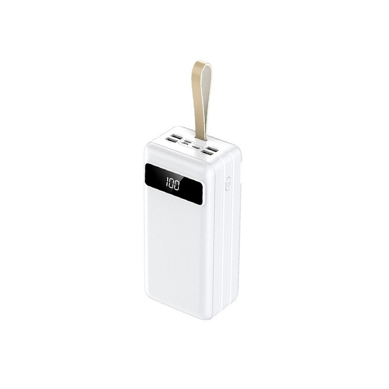 Внешний аккумулятор Rombica NEO PRO-600 White (Р) с логотипом