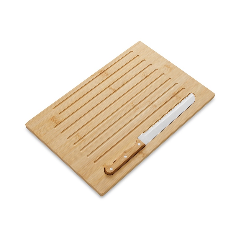 Разделочная доска для хлебобулочных изделий "Crusta" с логотипом