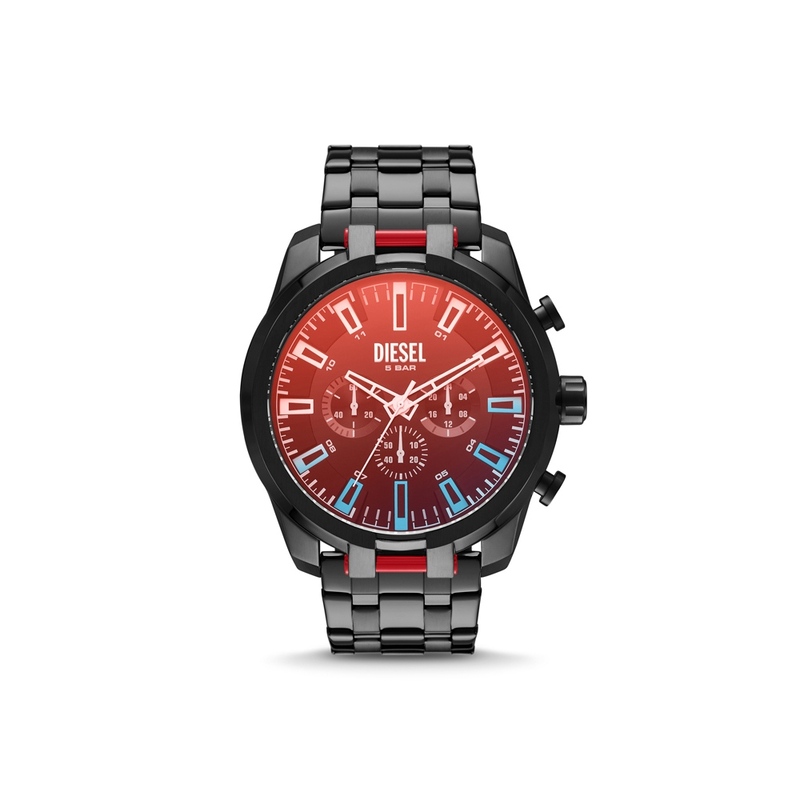 Часы наручные, мужские. Diesel с логотипом