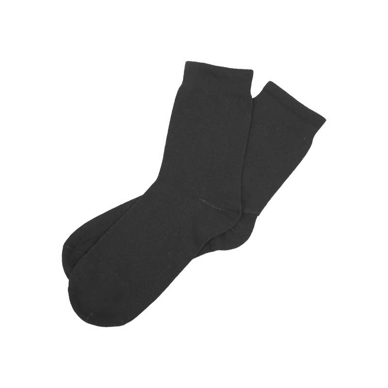 Носки Socks мужские графитовые, р-м 29 с логотипом