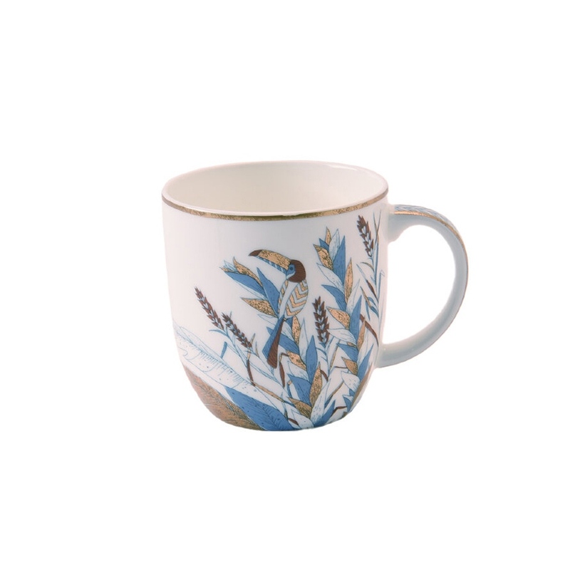 Кружка Valerie Concept CUP 2 WHT с логотипом