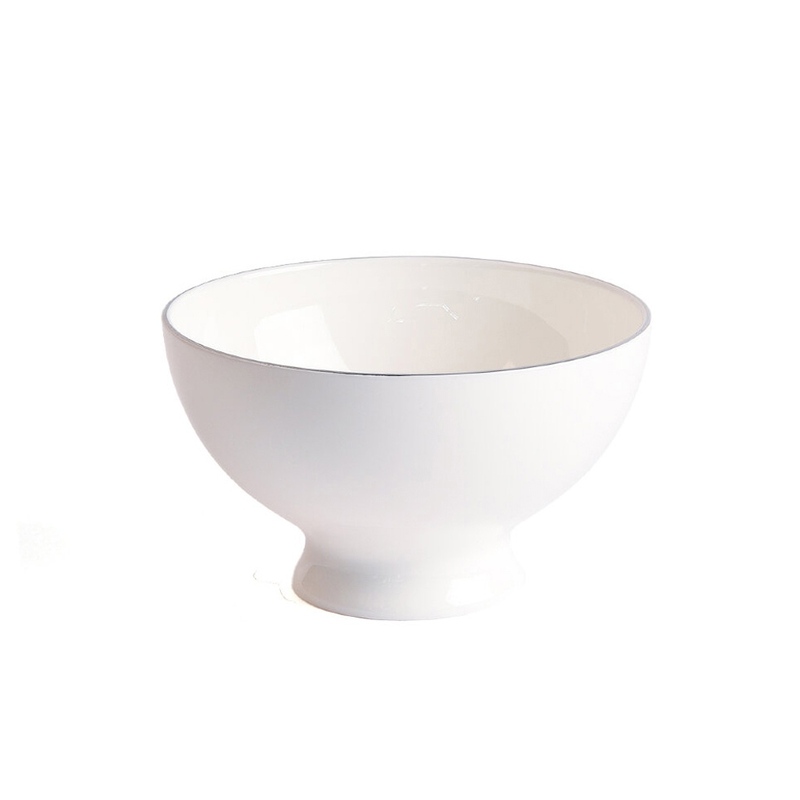 Миска Valerie Concept BOWL ALICE SLV с логотипом
