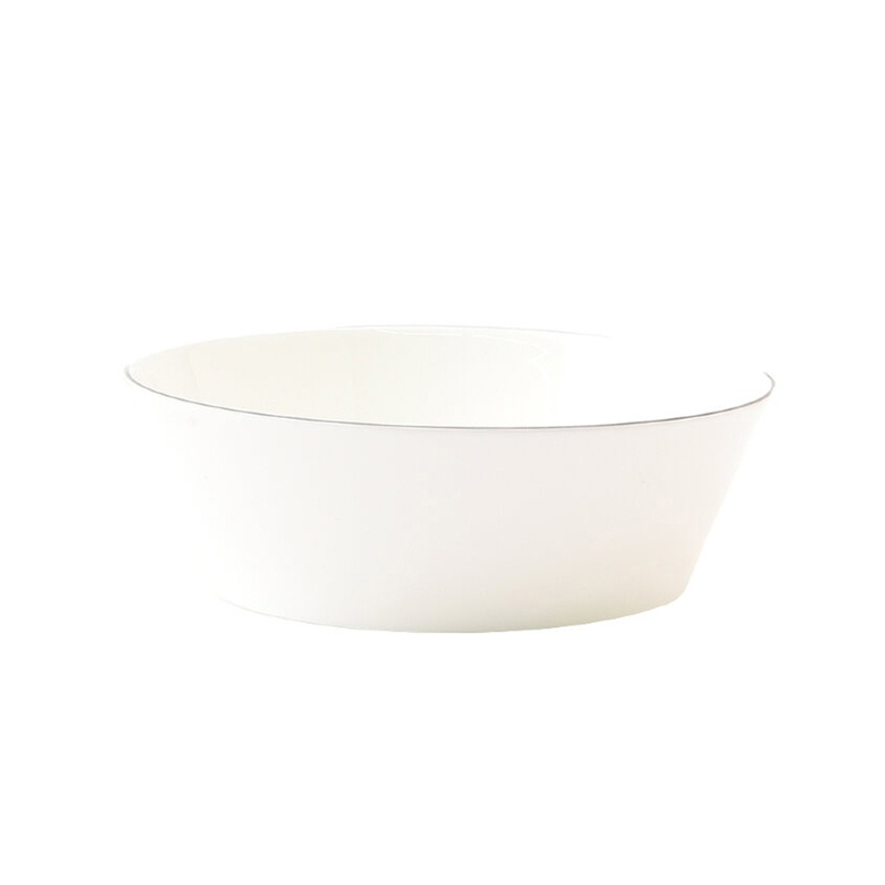 Миска Valerie Concept BOWL 1 WHT с логотипом