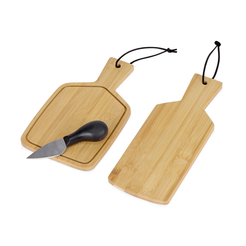 Набор для сыра и тапасов Bamboo Collection "Tapas" с логотипом