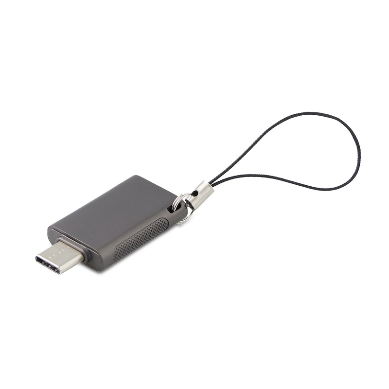 Флешка 64 ГБ USB Type-C 3.0 «Индата» с логотипом