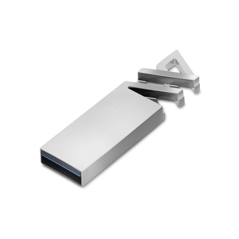 Флешка 32 ГБ USB 3.0 «Адорн» с логотипом