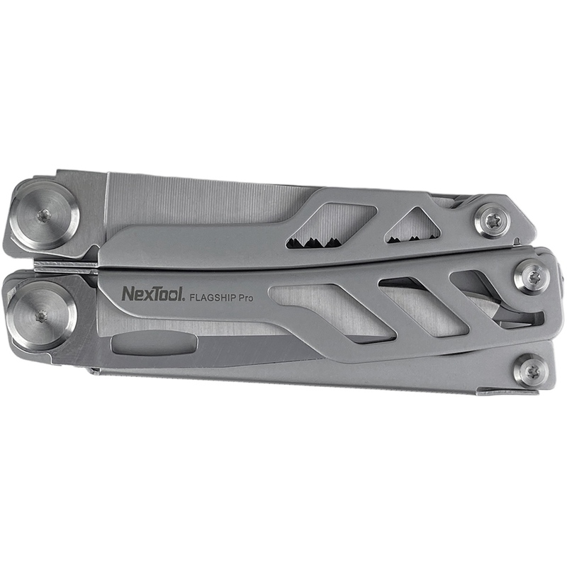 Мультитул Nextool Flagship Pro, 16 функций, нейлоновый чехол (NE20203) с логотипом