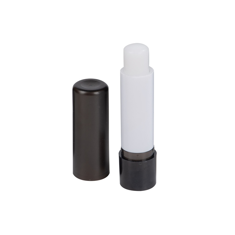 Гигиеническая помада «Chapstick», черный с логотипом