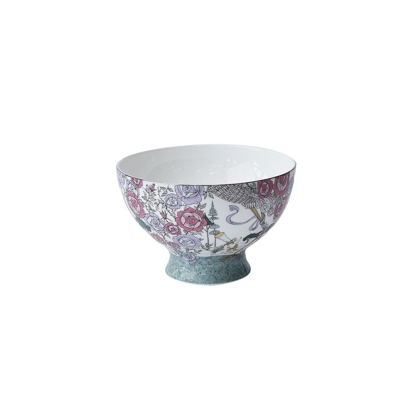 Миска Valerie Concept BOWL ALICE с логотипом