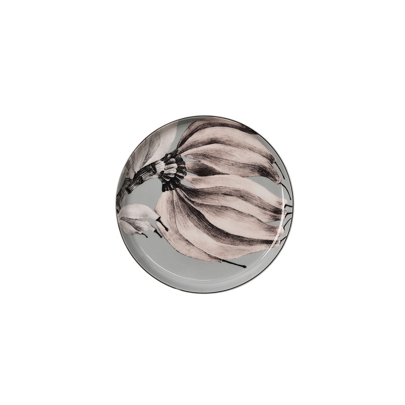 Тарелка Valerie Concept PLATE 1 BAN с логотипом