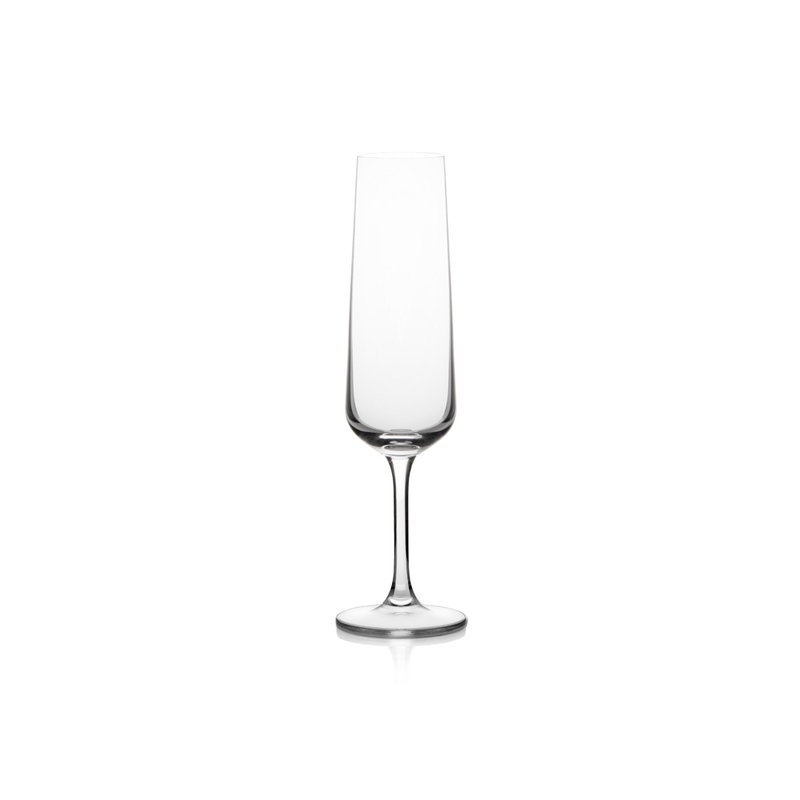Бокал-флют для игристого "Prosecco", 205мл с логотипом