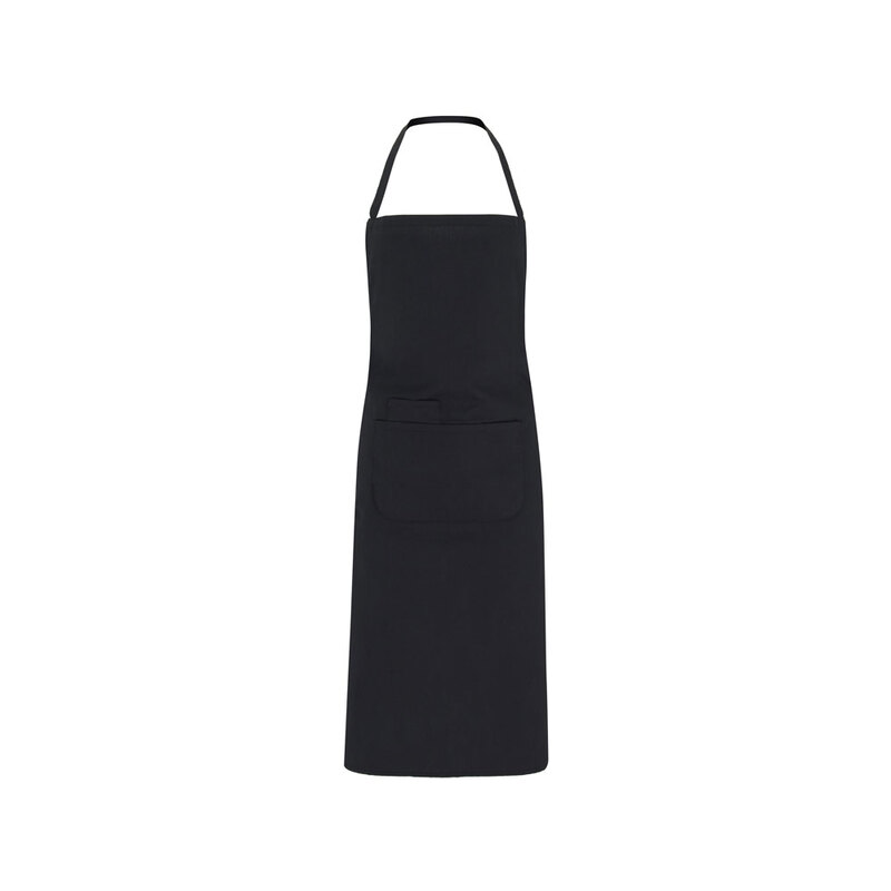 Фартук "Ducasse", черный с логотипом