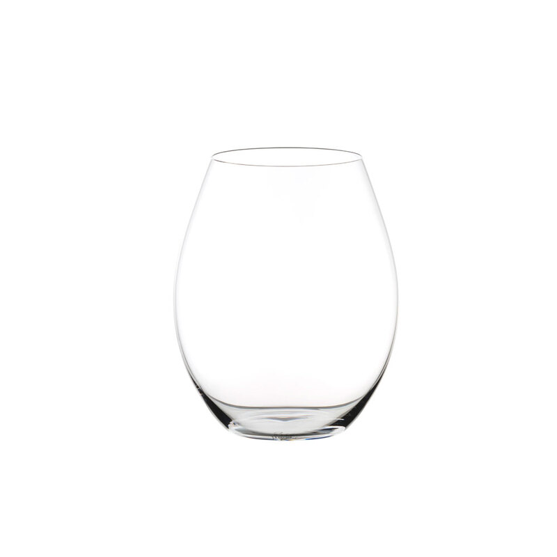 Бокал Syrah, 570мл. Riedel с логотипом