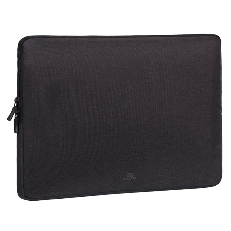 RIVACASE 7705 black ECO чехол для ноутбука 15.6" / 12 с логотипом