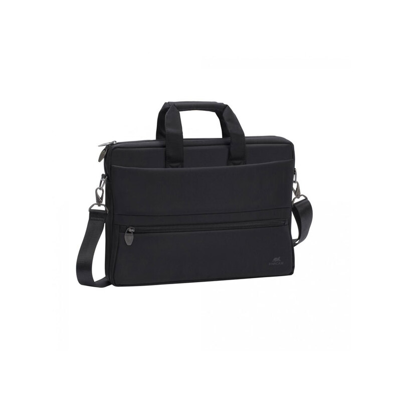 RIVACASE 8630 black сумка для ноутбука 15,6" / 6 с логотипом