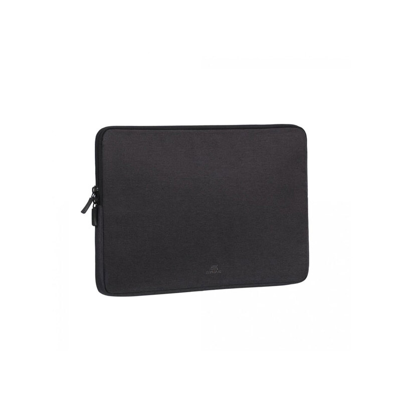 RIVACASE 7704 black чехол для ноутбука 13.3-14" / 12 с логотипом