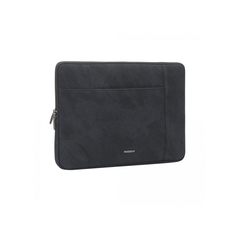 RIVACASE 8904 black чехол для ноутбука 14" / 12 с логотипом