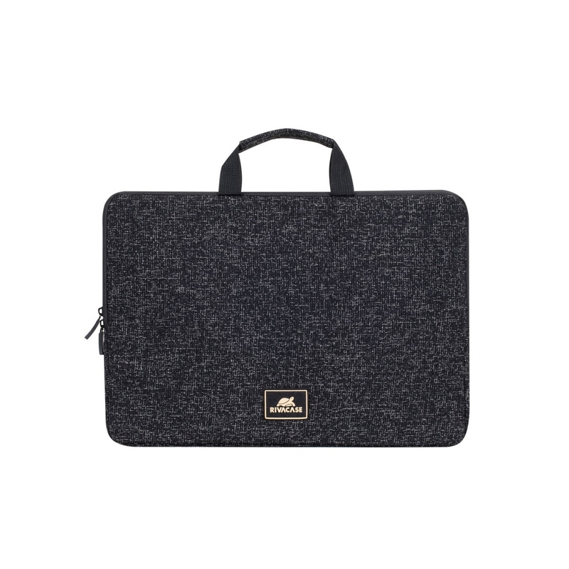 RIVACASE 7915 black чехол для ноутбука 15.6" с логотипом