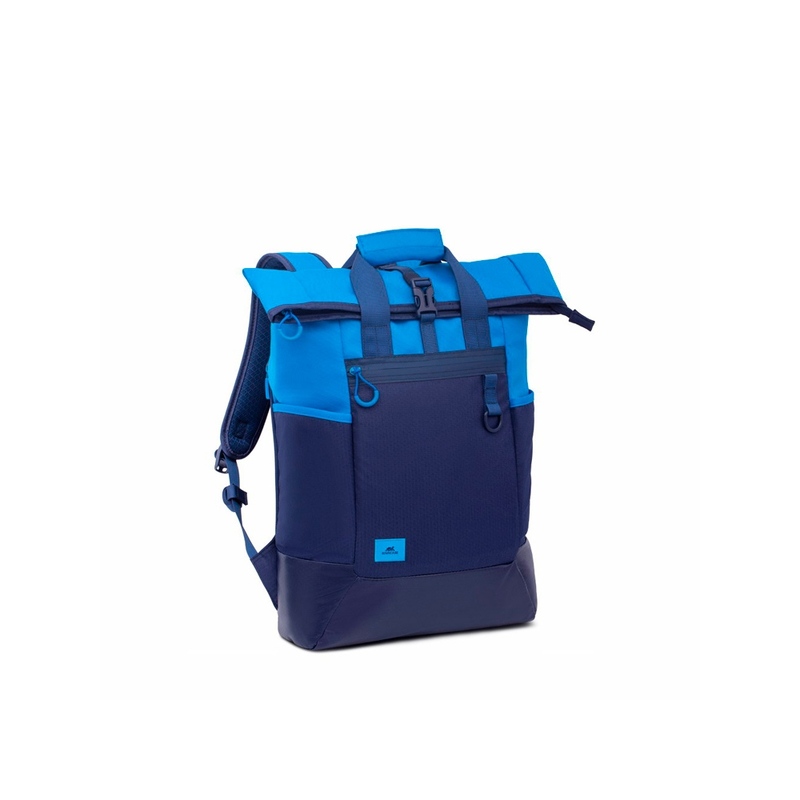 RIVACASE 5321 blue рюкзак для ноутбука 15.6", 25л / 6 с логотипом