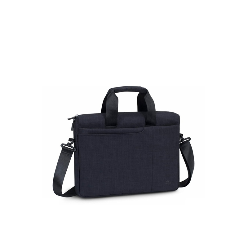 RIVACASE 8325 black сумка для ноутбука 13.3" / 6 с логотипом