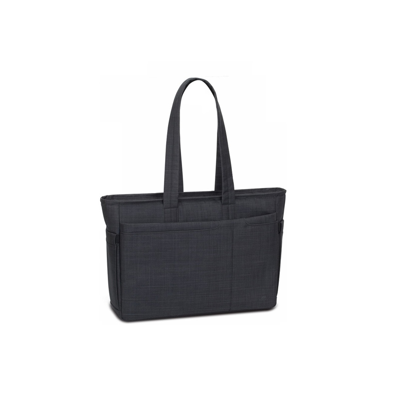RIVACASE 8391 black сумка для ноутбука 15,6" / 6 с логотипом
